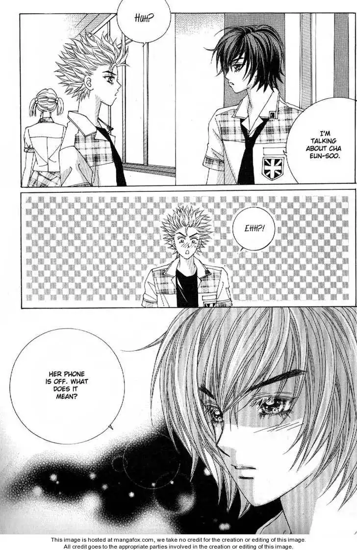 Boy of the Female Wolf Chapter 46 12